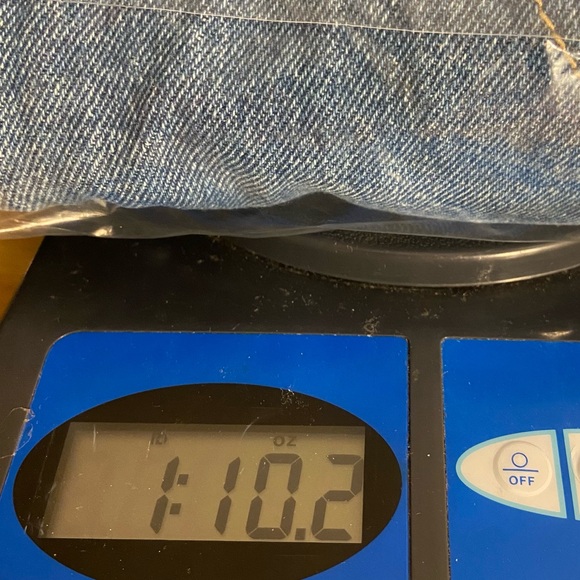 mia & madison Jeans womens 15 juniors size Denim Pants Forever 21 all cotton - Picture 14 of 14